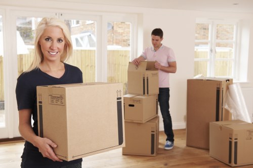 Flexible local moving support in the Bankside area