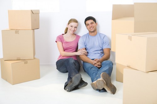 Residential removals and item transport support