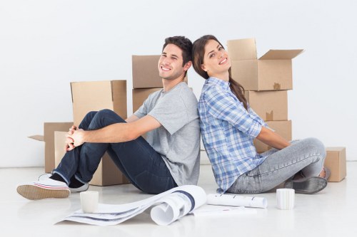 Reliable man with van service supporting homes and businesses in Bankside
