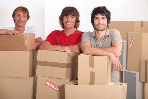 Office furniture pick-up service covering Bankside and nearby SE1 areas
