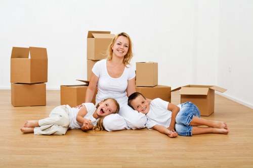 Flexible moving and delivery service for Bankside customers