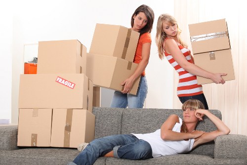 Transparent Man With Van Bankside quote details for local property moves